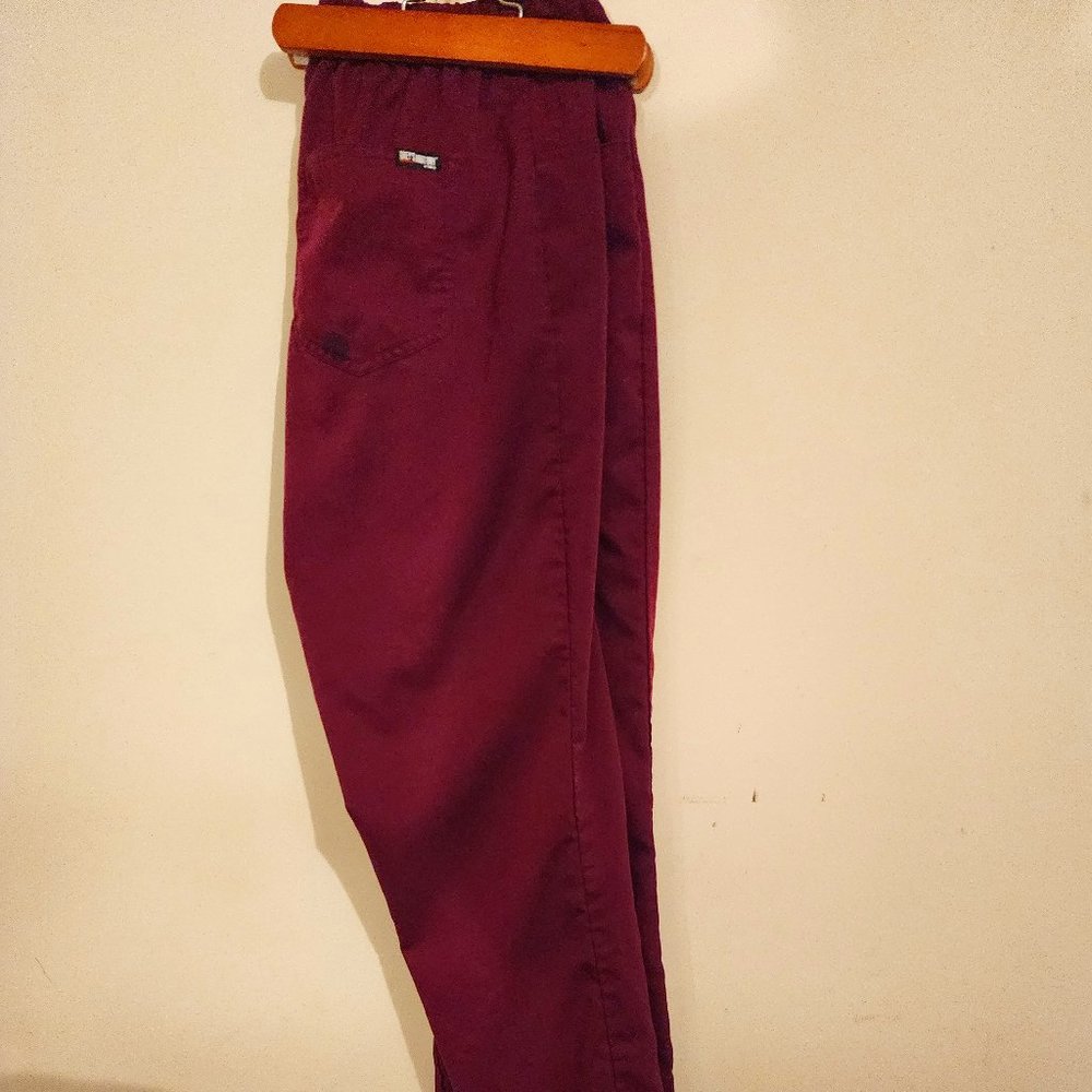 Size Large Greys Anatomy Scrub Bottom